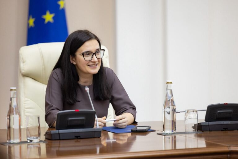 Cristina Gherasimov: Dezinformarea este una din cele mai mari provocări cu care ne confruntăm în drumul spre aderarea la UE