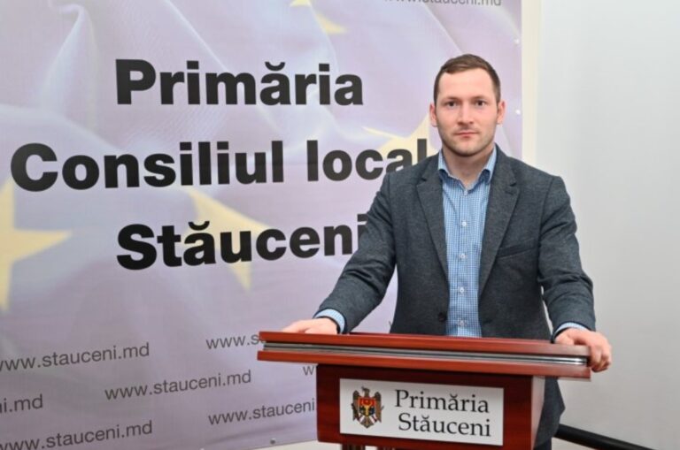 Noul adjunct al ministrului Mediului este fostul său coleg de la Primăria Stăuceni