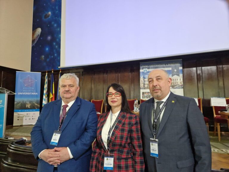 Noi reuniuni ale universităților românești