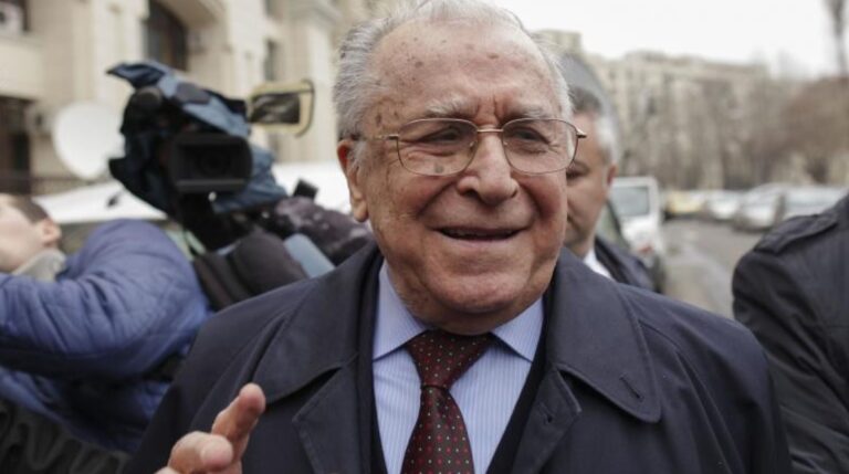 A murit fostul președinte al României, Ion Iliescu!
