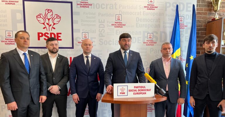 PSDE lansează o declarație privind condamnarea traseismului politic