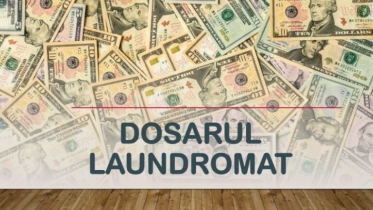 Un fost judecător, declarat vinovat în dosarul Laundromat pentru emiterea unei hotărâri ilegale