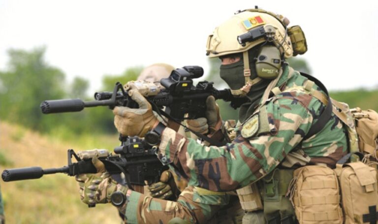 Un contingent de militari moldoveni va participa la operațiunea UE în Bosnia și Herțegovina