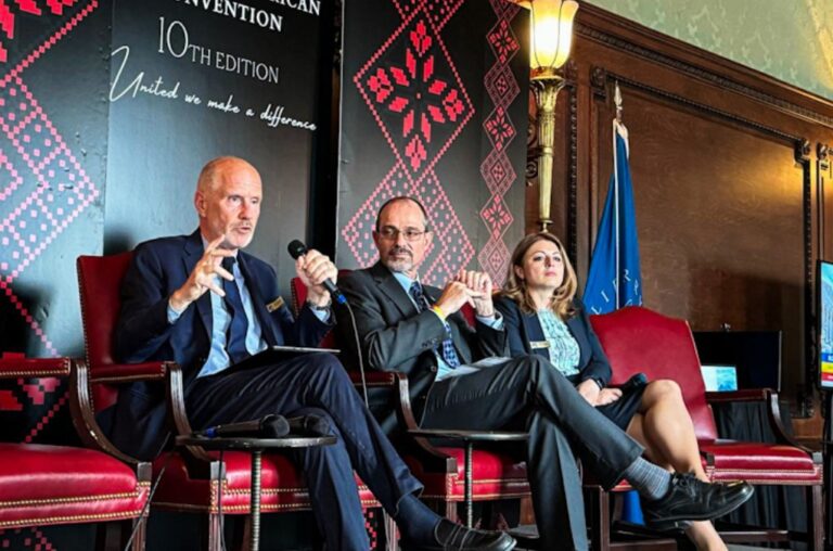 Misiunea Organizației Internaționale pentru Migrație, sprijin pentru reuniunea Convenției Diasporei Moldo-Americane din Washington