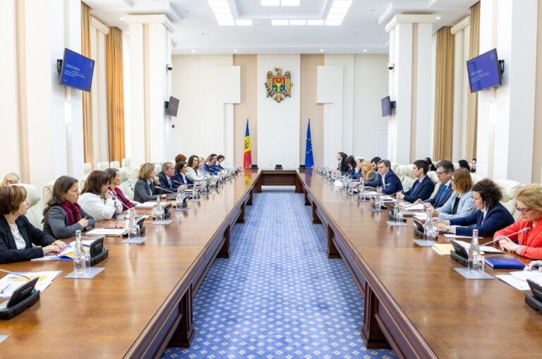 Obiectivele strategice cu ONU, discutate la Guvern