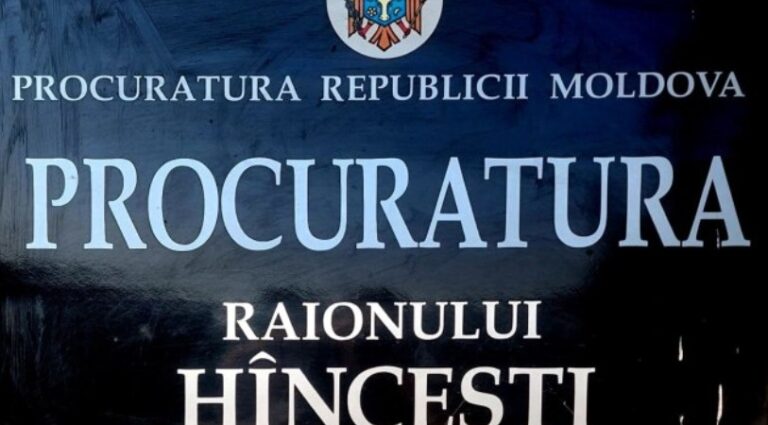 Polițist din Hâncești reținut pentru abuz în serviciu. Acesta intenționat nu ar fi investigat infracțiunile unei grupări