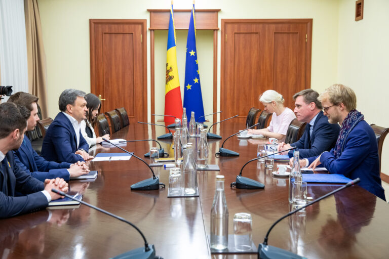 Rolul ONG-urilor, discutat de premier cu președintele Comitetului Economic Social European