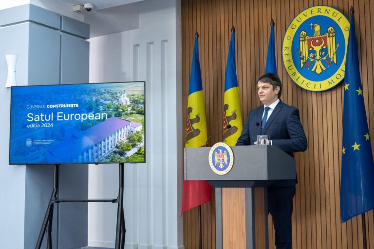Opt din 10 primării din țară au depus dosare la Programul „Satul European”, ediția 2024