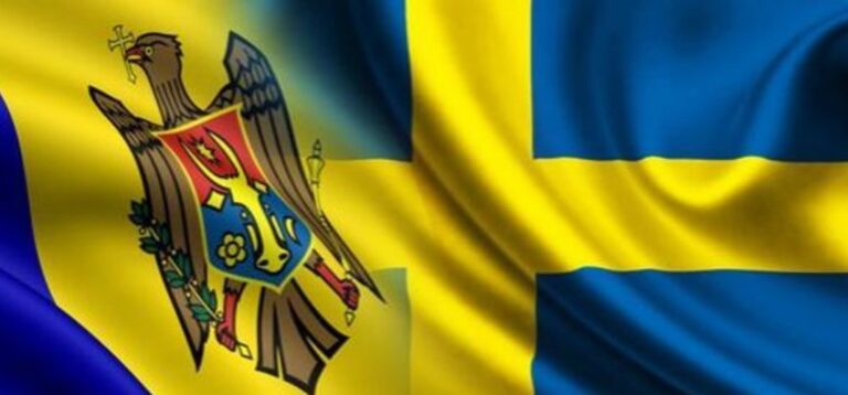 Suedia dă R. Moldova 120 de mii de euro pentru a contracara „dezinformarea legată de alegeri”
