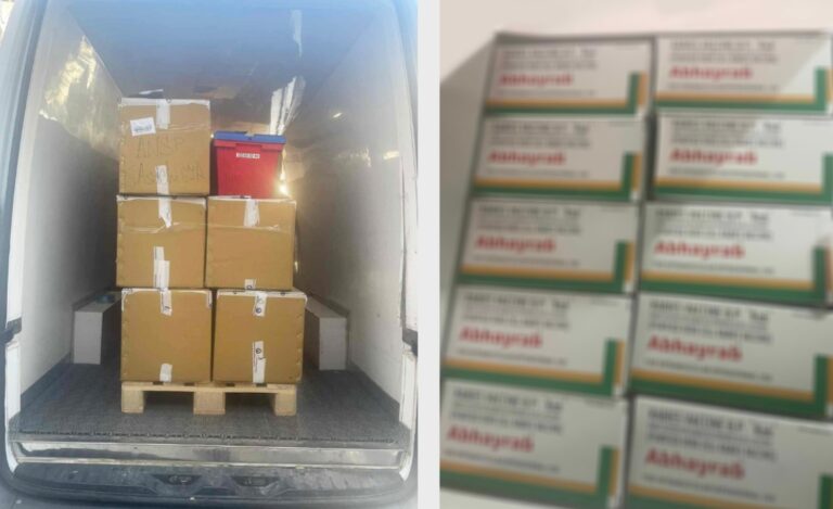 CNAM va aloca în jur de 940 de mii de lei pentru achiziționarea primului lot de vaccin antirabic