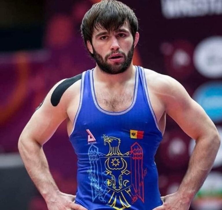 Încă un sportiv moldovean merge la marea competiție de la Paris. Luptătorul Victor Ciobanu s-a calificat la Jocurile Olimpice