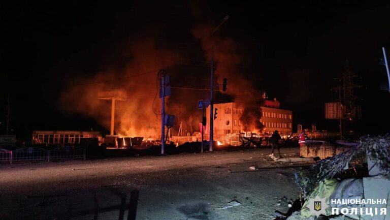 Un nou atac dur asupra Harkovului. Sunt cel puțin șase morți și 10 răniți