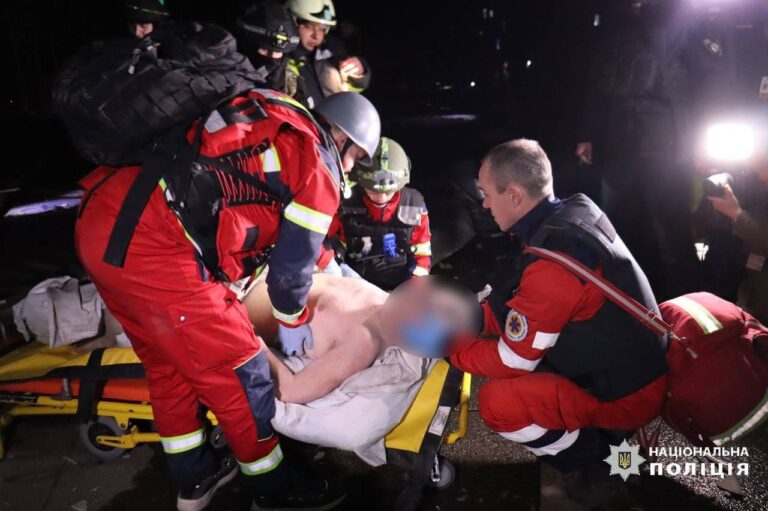 Orașul ucrainean Harkov, atacat dur noaptea trecută. Au fost raportați 12 morți