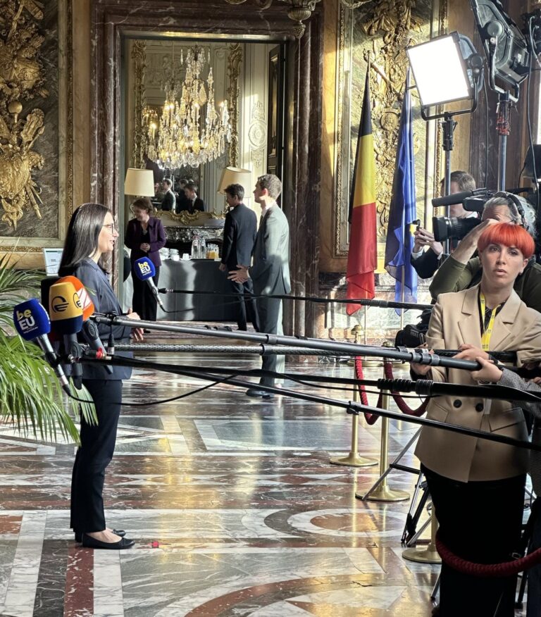 Cristina Gherasimov: Situația din regiune ne face să accelerăm procesele, pentru a fi pregătiți cât mai curând să aderăm la UE