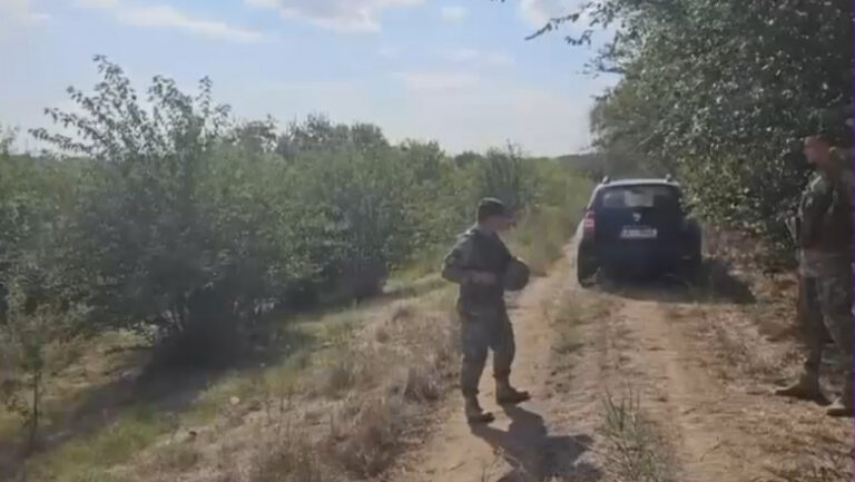 O nouă dronă în zona Dobrogei, la baza militară Mihail Kogălniceanu