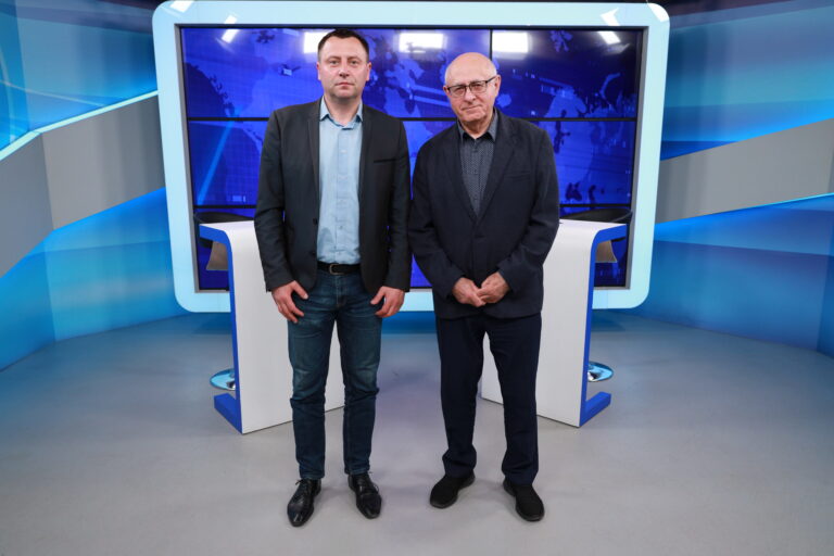 EUROATLANTICA cu Ion Tăbârță, 06.04.2024
