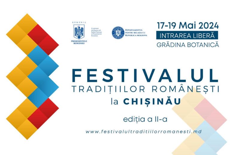 Tradițiile românești, la Chișinău. Festivalul la Grădina Botanică va aduna artiști cu renume, printre care Ovidiu Lipan Țăndărică