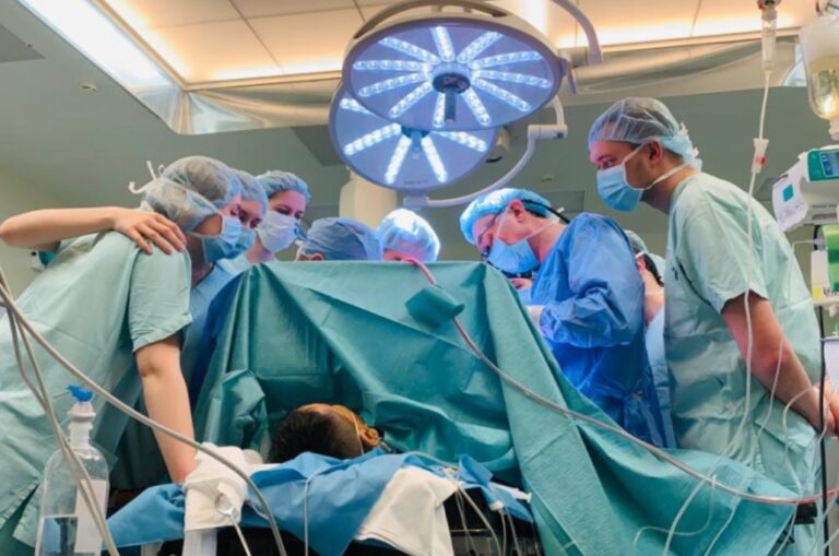 Peste 150 de operaţii de transplant finanţate în 2023 din fondurile statului