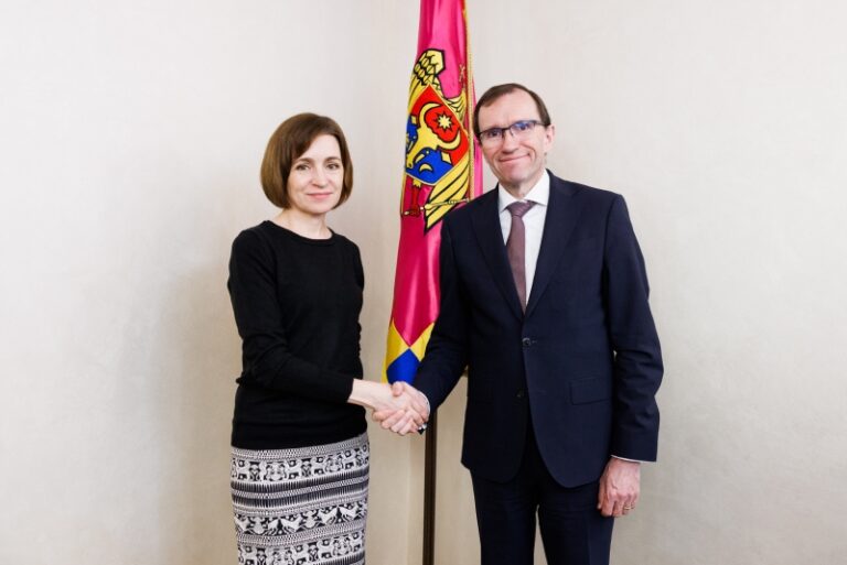 Președinția a reamintit despre contribuția Norvegiei la procurarea gazelor pentru R. Moldova