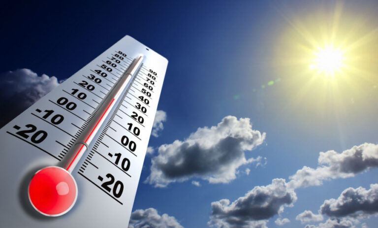 Temperaturi de vară în acest week-end