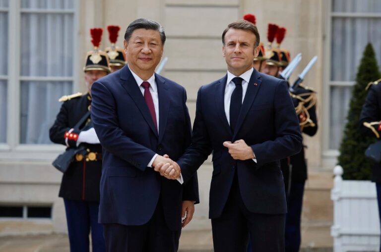 Liderul Franței și cel al Chinei cer un „armistițiu” în toate conflictele pe durata desfăşurării Jocurilor Olimpice de la Paris