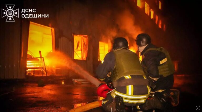 Atac cu rachete la Odesa: cel puțin 14 victime. SUA acuză Rusia de utilizarea unui agent chimic interzis