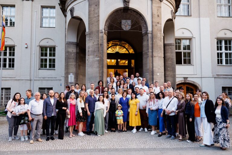 Maia Sandu, întâlnire cu un grup de moldoveni din Germania