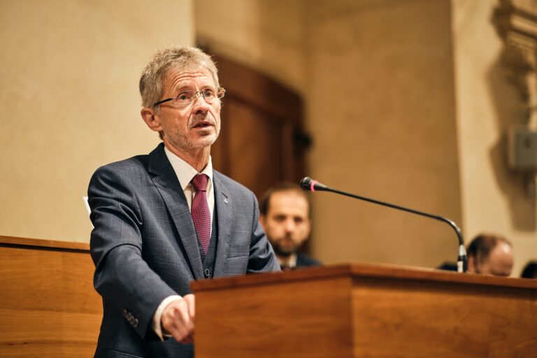 Președintele Senatului Cehiei vine la Chișinău într-o vizită de două zile