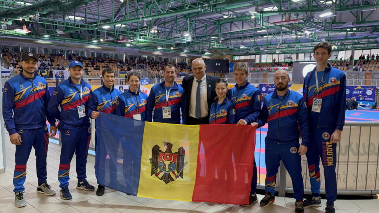 Un lot al R. Moldova la Taekwondo a cucerit șapte medalii