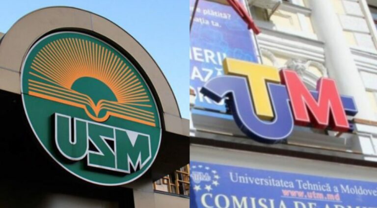 Discuțiile privind fuziunea USM și UTM sunt amânate. Universitatea de Stat așteaptă ca Guvernul să soluționeze mai multe probleme financiare