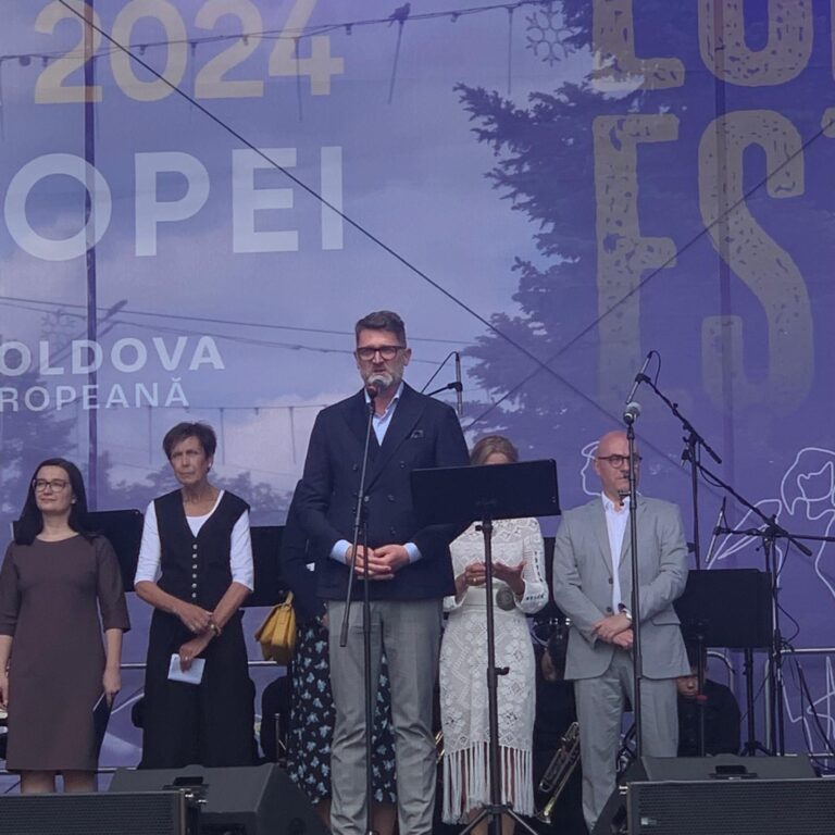 Ambasadorul României: Europa înseamnă respect pentru fiecare, indiferent de limba vorbită