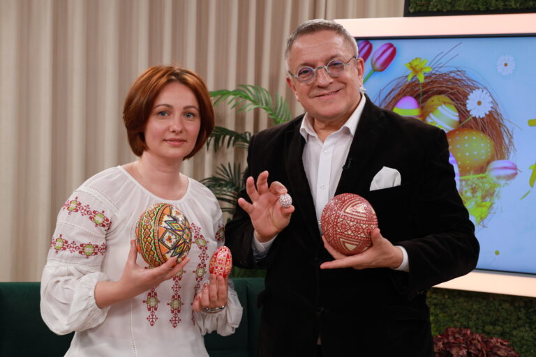 Te salută Vocea Basarabiei cu Andrei Porubin, 02.05.24 /  video