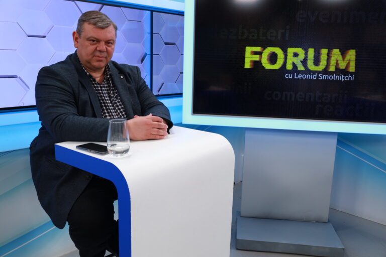 FORUM cu Leonid Smolnițchi, 30.04.2024 / video