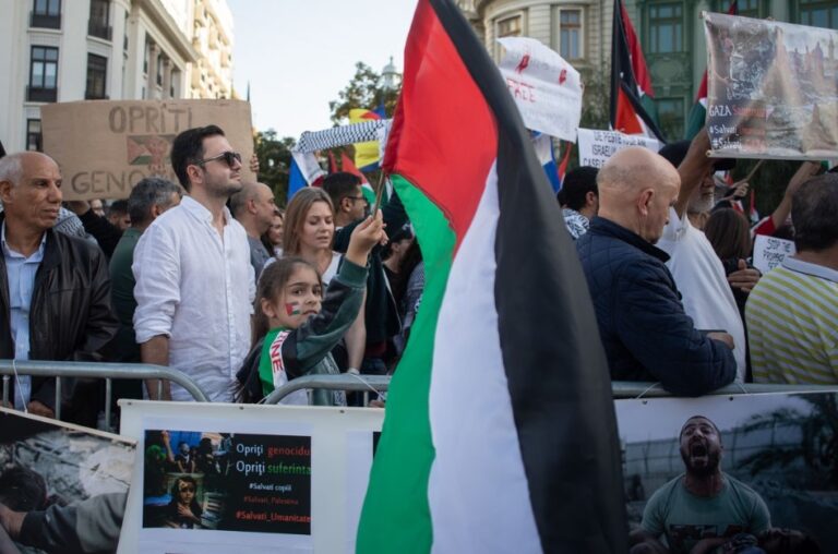 Spania, Irlanda și Norvegia au recunoscut, la nivel oficial, Palestina ca stat