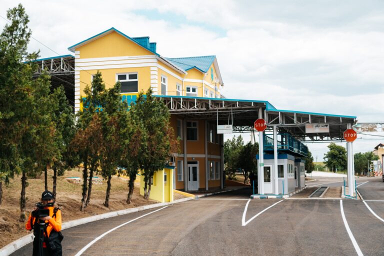 Vama de la Giurgiulești spre Reni, inaugurată după o renovare