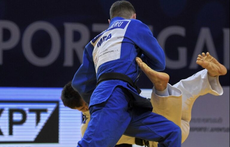 Federația de Judo neagă participarea la competițiile BRICS din Rusia