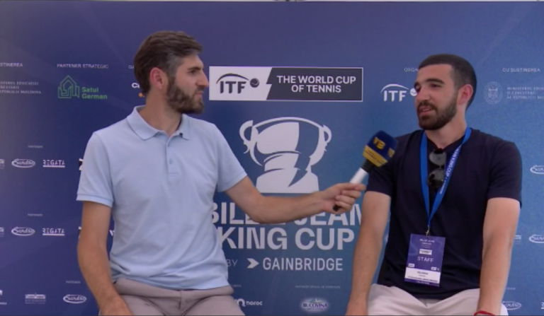 Cel mai tare turneu feminin printre echipele naționale, Billie Jean King Cup, la Chișinău/ VIDEO
