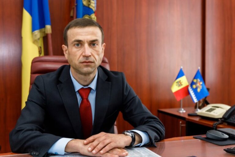 Ex-directorul Serviciului Vamal, Igor Talmazan, urmează să fie numit în funcția de secretar general al Parlamentului