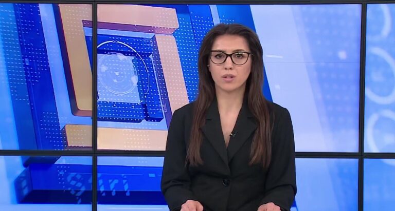 VIDEO/Știrile amiezii cu Maria Filimon
