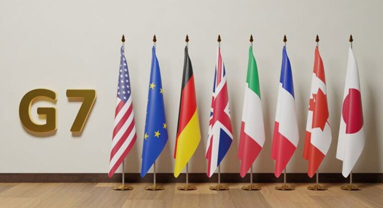 Liderii G7 ar urma să-i ceară Chinei să nu mai sprijine indirect războiul Rusiei în Ucraina