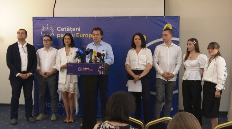 Își propun să combată acțiunile de destabilizare. Fostul ministru de Externe, Nicu Popescu, a lansat inițiativa „Cetățeni pentru Europa”