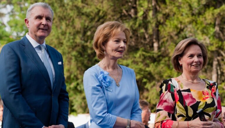 O seară dedicată R. Moldova de Custodele Coroanei Române