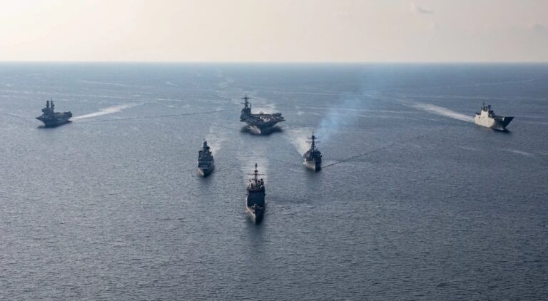România preia comanda NATO în Marea Mediterană