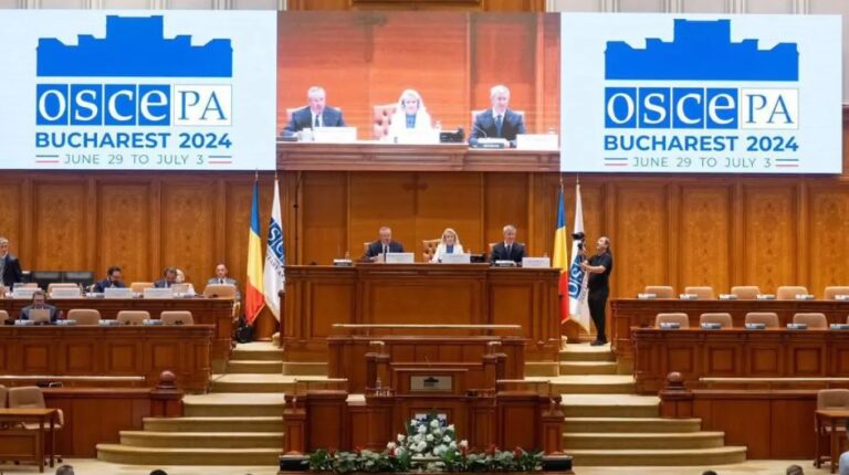 Bucureștiul reiterează importanța consolidării sprijinului internațional pentru R. Moldova în contextul Adunării Parlamentare a OSCE