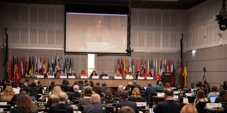 România a refuzat să elibereze vize reprezentanților Rusiei la Adunarea OSCE de la București