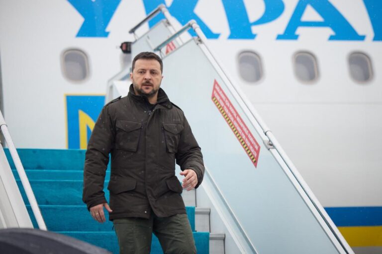 Zelenski a ajuns în Germania, unde va participa la Conferința pentru redresarea Ucrainei
