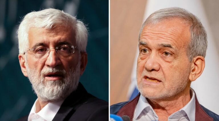 Surprizele alegerilor prezidențiale în Iran. În turul doi se vor duela un reformator și un ultraconservator