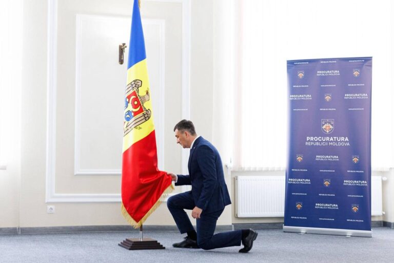 Ce salariu urmează să primească noul procuror general al R. Moldova