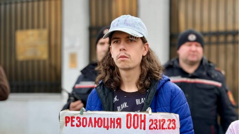 Jurnalist rus, reținut în regiunea transnistreană: Promo-LEX solicită intervenția de urgență a Guvernului