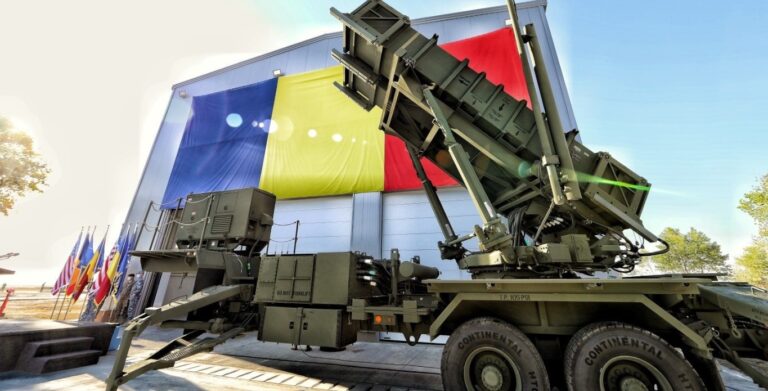 România va trimite un sistem de apărare antiaeriană Patriot în Ucraina, a decis azi Consiliul Suprem al Apărării de la București